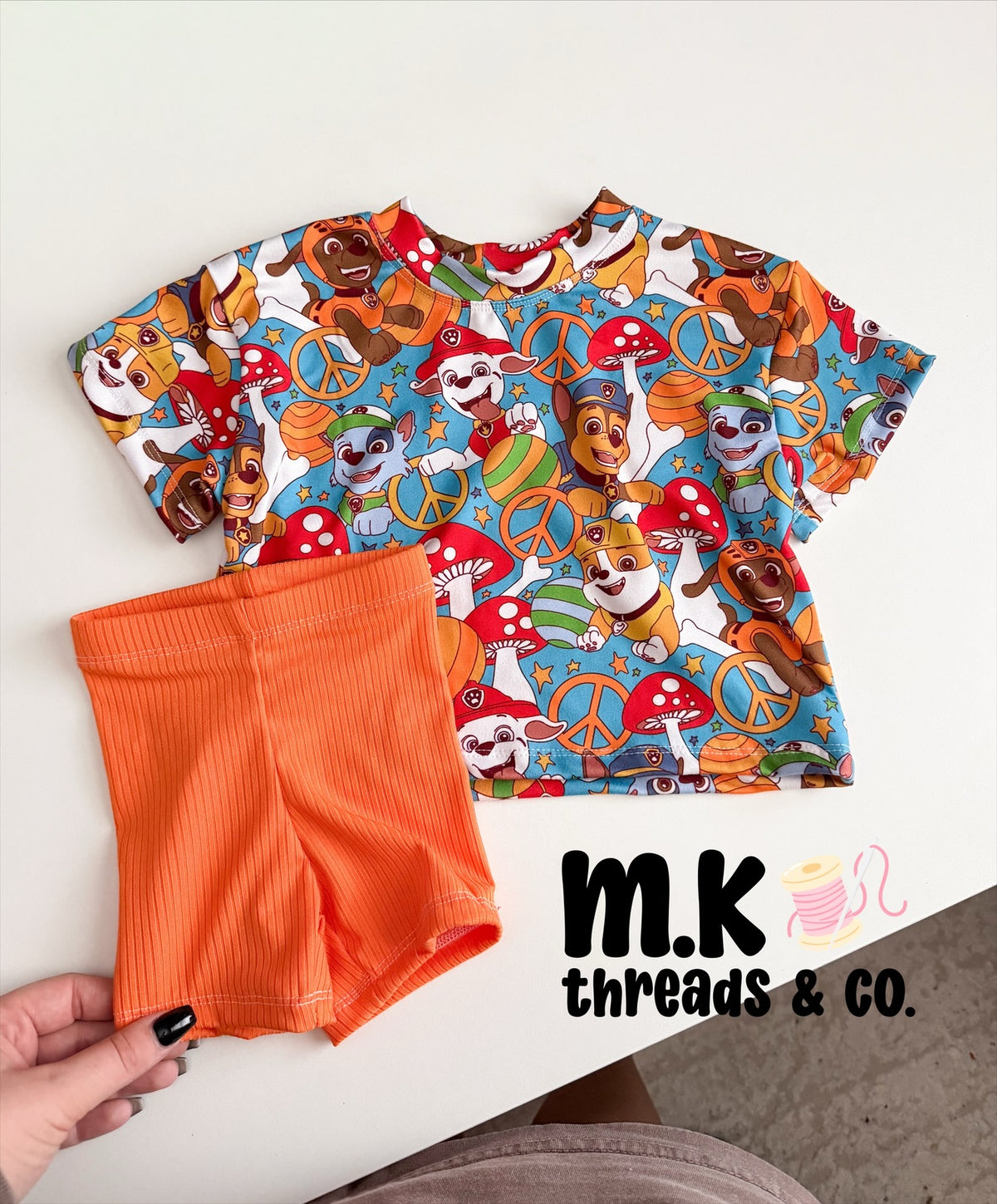 6/9M Paw Patrol Lounge Set