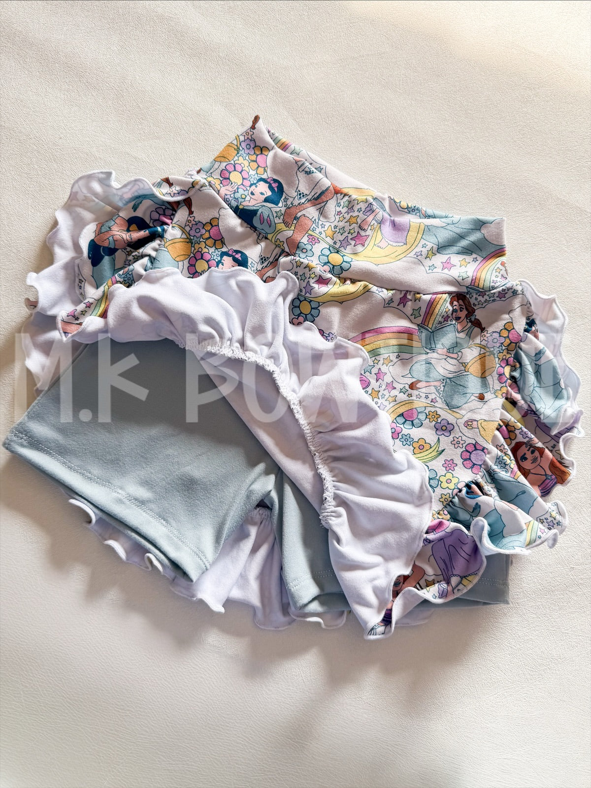 Tulip Skort