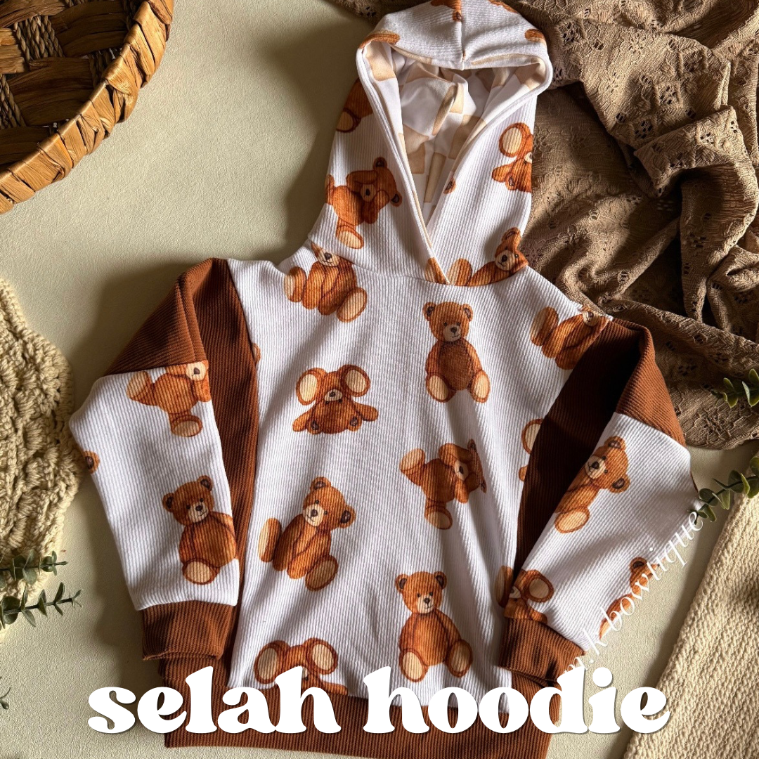Selah Hoodie