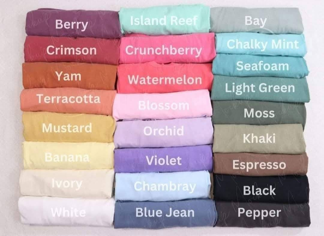 Star Spangled Cuties - Order Listing