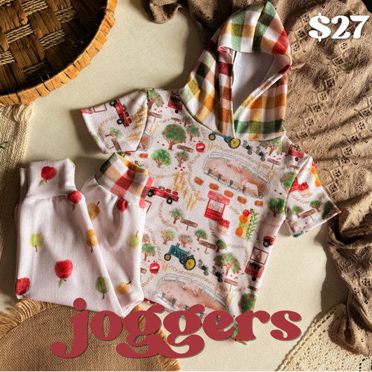 Joggers