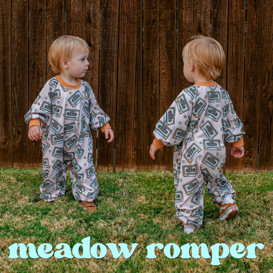 Meadow Romper