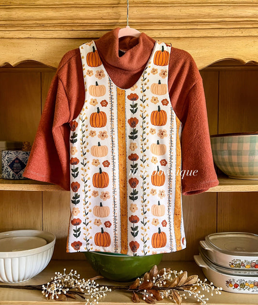 4T Sweater & Luna Dress