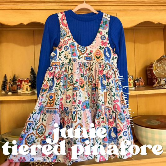 Junie Pinafore