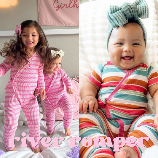 River Romper