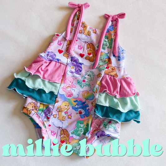 Millie Bubble Romper