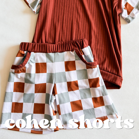 Cohen Shorts