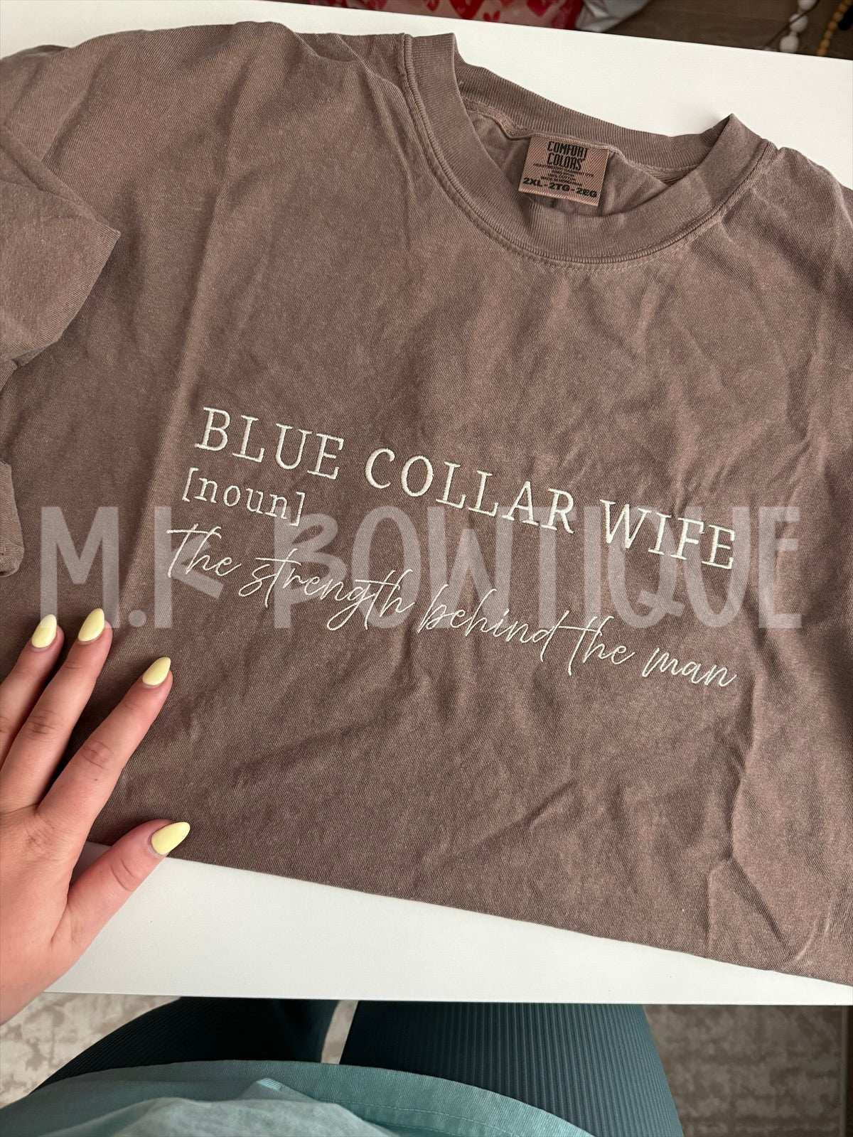 2X Blue Collar Wife