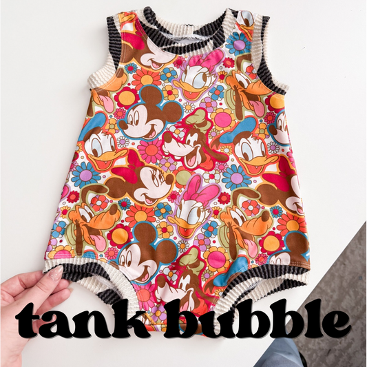 Tank Bubble