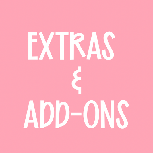 Extras & Add-Ons