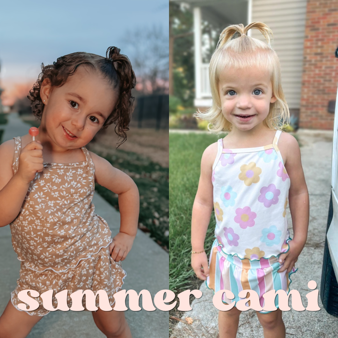 Summer Cami