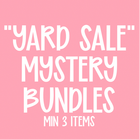 Yard Sale Bundle