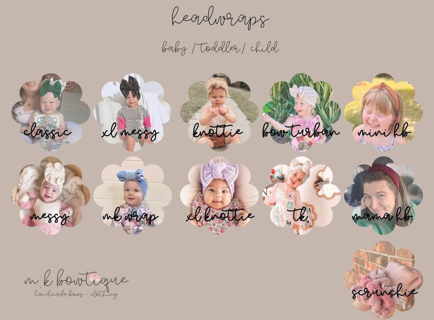 Headwraps