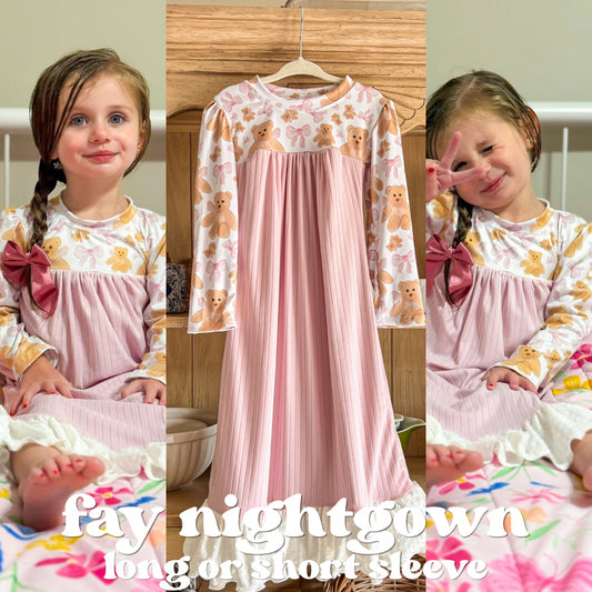 Fay Nightgown